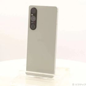 ソフマップ 〔中古品〕 Xperia 1 V 512GB プラチナシルバー XQ-DQ44-S3JPCX0 SIMフリー【276】