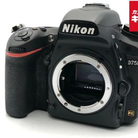 【中古】 【並品】 ニコン D750 ボディ 【デジタル一眼レフ】 【6ヶ月保証】