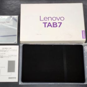 Lenovo TAB7 本体 ソフトバンク ジャンク品