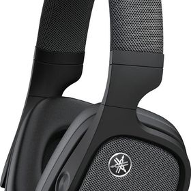 ヤマハ(YAMAHA) ワイヤレスヘッドホン YH-L700A(B) : サラウンドヘッドホン/3Dサウンドフィールド/アクティブノイズキャンセリング/リスニングオプティマイザー ブラック