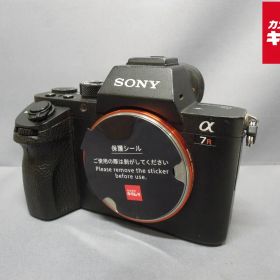【中古】 【難あり品】 ソニー α7R II ボディ [ILCE-7RM2]