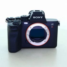 【中古】(ソニー) SONY α7R V ボディ [ILCE-7RM5]