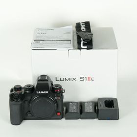 [美品｜バッテリー2個付] Panasonic LUMIX DC-S1M2ES ボディ | ライカLマウント