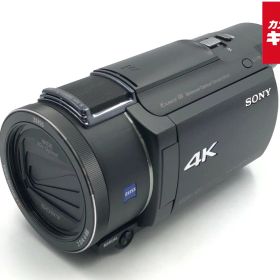 【中古】 【良品】 ソニー デジタル4Kビデオカメラレコーダー FDR-AX60 B ブラック 【デジタルビデオカメラ】 【6ヶ月保証】