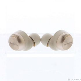 〔中古〕Technics EAH-AZ100-N シャンパンゴールド〔198-ud〕