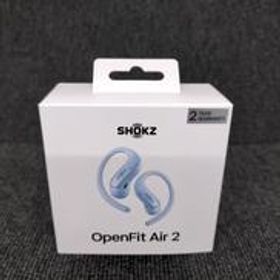 ワイヤレスイヤホン OPENFIT AIR 2 SHOKZ
