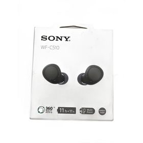 SONY◆イヤホン WF-C510