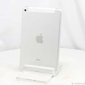 iPad mini 4 128GB シルバー MK772J／A SoftBank ［7.9インチ液晶／Apple-A8］