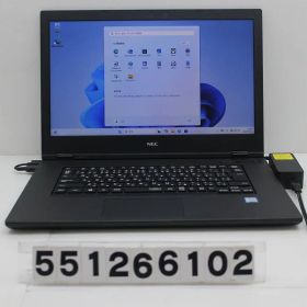 NEC PC-VKT16XZG5 Core i5 8265U 1.6GHz/8GB/128GB(SSD)/Multi/15.6W/FWXGA(1366x768)/Win11【中古】【20260602】