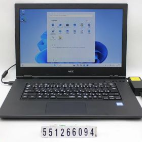 NEC PC-VKT16XZG5 Core i5 8265U 1.6GHz/8GB/128GB(SSD)/Multi/15.6W/FWXGA(1366x768)/Win11【中古】【20260528】