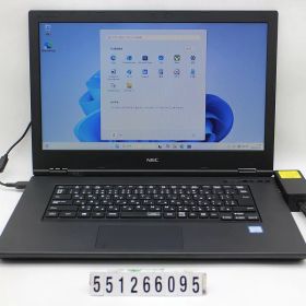 NEC PC-VKT16XZG5 Core i5 8265U 1.6GHz/8GB/128GB(SSD)/Multi/15.6W/FWXGA(1366x768)/Win11【中古】【20260528】