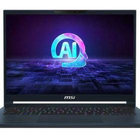 ★☆MSI Stealth-14-AI-Studio-A1VEG-0345JP [スターブルー]【ノートパソコン】【送料無料】