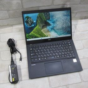 【中古】 NEC VersaPro VKM17B-7 【 Win11 Pro / i5-10310U / SSD:256GB / 8.00GB 】 【 中古 ビジネスホン パソコン 業務用 電話機 本体】