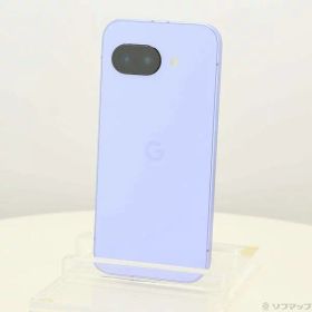 【中古】GOOGLE(グーグル) Google Pixel 9a 128GB アイリス G3Y12 docomo SIMフリー 【262-ud】