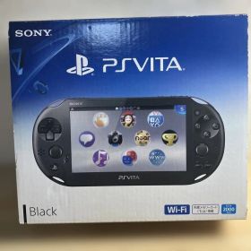 SONY PlayStationVITA PCH-2000 ZA11