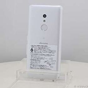 arrows Be4 Plus 64GB ホワイト F-41B docomoロック解除SIMフリー
