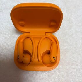 Beats Powerbeats Pro 2 ワイヤレスイヤホン オレンジ