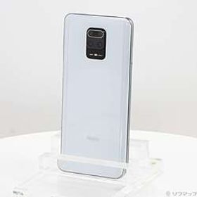 〔中古品〕 Redmi Note 9S 128GB グレイシャーホワイト M2003J6A1R SIMフリー ［6.67インチ液晶／Snapdragon 720G／RAM:6GB／ナノSIM&ナノSIM］〔中古品〕 Redmi Note 9S 128GB グレイシャーホワイト M2003J6A1R SIMフリー ［6.67インチ液晶／Snapdragon 720G／RAM:6GB／ナノSIM&ナノSIM］