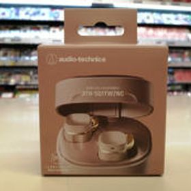 BTイヤホン ATH-SQ1TW2NC AUDIO-TECHNICA