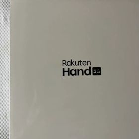 Rakuten Hand 5G 本体 レッド