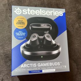 新品 SteelSeries Arctis GameBuds