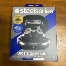 新品 SteelSeries Arctis GameBuds