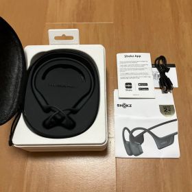 Shokz OpenRun Pro 2 骨伝導イヤホン