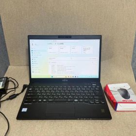 FUJITSU LIFEBOOK U939/C FMVU26011中古美品