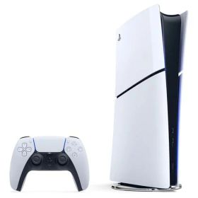 PlayStation 5 (CFI-2000B01) デジタル・エディション※箱にダメージ有※本体にキズ有【中古】【PS5本体】【鈴鹿 専売品】【059-415910-60LS】