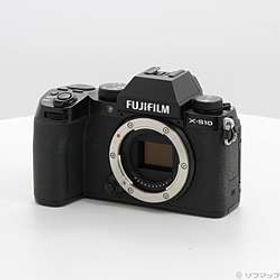 〔中古品〕 FUJIFILM X-S10 ボディ〔中古品〕 FUJIFILM X-S10 ボディ