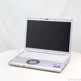 ソフマップ 〔中古品〕 Lets note SV9 CF-SV9R16VS【251】