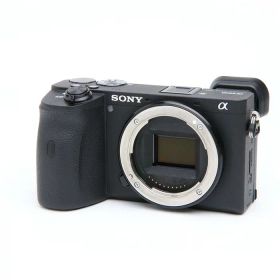 【中古品】《並品》 SONY α6600 ボディ ILCE-6600 [ デジタルカメラ ]