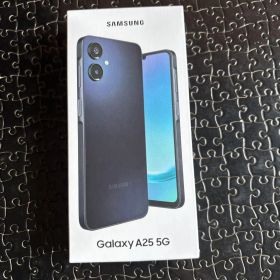 【未開封】 Galaxy A25 5G SC-53F 本体 ブラック