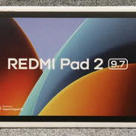 タブレット 2603ARP14G XIAOMI