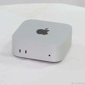 Mac mini M4 / M4 Pro（2024） 新品 115,000円 中古 | ネット最安値の