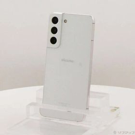 ソフマップ 〔中古品〕 GALAXY S22 256GB ファントムホワイト SC-51C docomo SIMフリー【305】