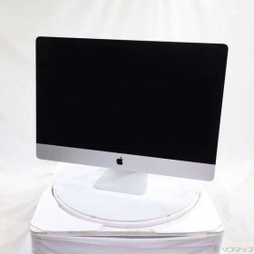 ソフマップ 〔中古品〕 iMac 27-inch Mid-2020 MXWV2J／A Core_i7 3.8GHz 8GB SSD1TB 〔macOS v11.7.11〕【198】