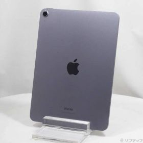 ソフマップ 〔中古品〕 iPad Air 第5世代 64GB パープル MME23J／A Wi-Fi【295】