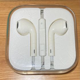 Apple EarPods インナーイヤー型ヘッドフォン