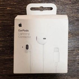 Apple EarPods Lightning Connector
