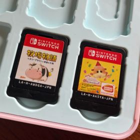 牧場物語 オリーブタウンと希望の大地 モルカーNintendo Switch