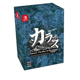 オリ特付【01/28発売日お届け☆予約】【新品】【NS】Karous -The Blur of Re:venant- New Order Bird's View Edition [Switch版]★浅草マッハオリジナル特典付★