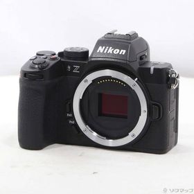 【中古】Nikon(ニコン) Z50II ボディ 【368-ud】