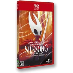 【2026年12月10日発売】 FANGAMERJAPAN｜ファンゲーマー Hollow Knight: Silksong Nintendo Switch 2 Edition【Switch 2】