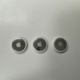 Apple AirTag 第一世代 3個セット
