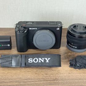 【延長保証残り3年付】SONY VLOGCAM ZV-E1 ズームレンズキット