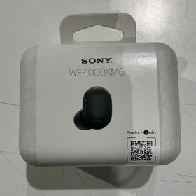 【未使用】 イヤホン SONY WF-1000XM6 ブラック【中古】