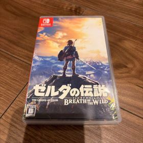 Switch ゼルダの伝説 ブレス オブ ザ ワイルド