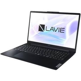 新品 NEC PC-N157DGAB カームブラック LAVIE N15 Slim ノートパソコン 15.6型 / Win11 Home / Office搭載