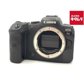 【中古】 【並品】 キヤノン EOS R6 ボディ